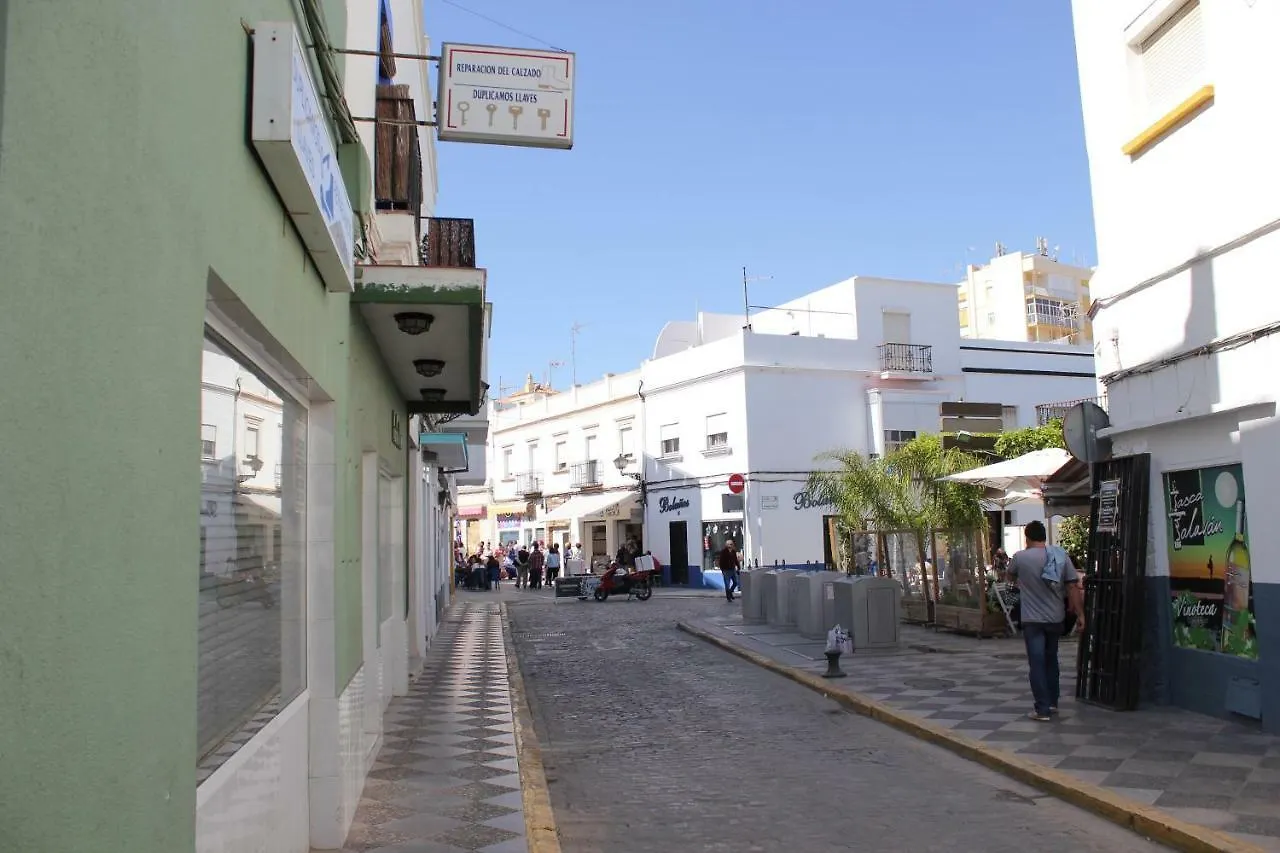 Apartamento Puerta Al Mar Apartment Rota Spain