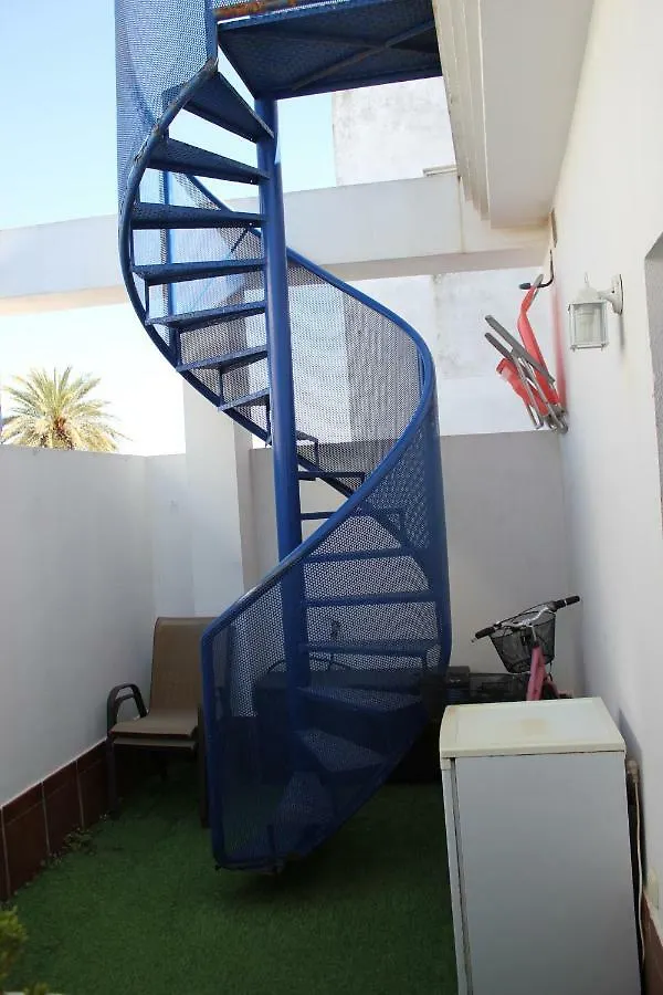 罗塔Apartamento Puerta Al Mar公寓 公寓 罗塔