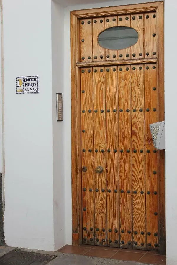 公寓 罗塔Apartamento Puerta Al Mar公寓