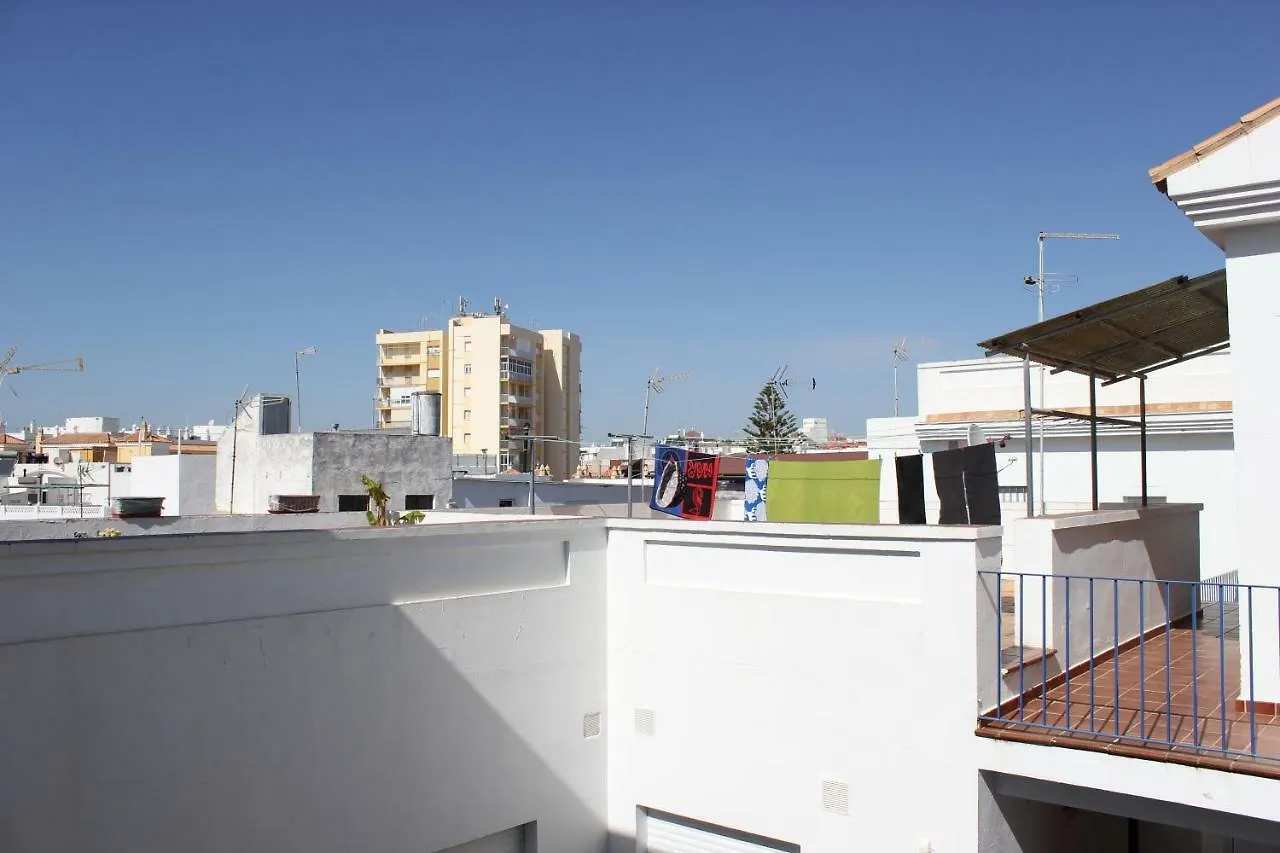 公寓 罗塔Apartamento Puerta Al Mar公寓